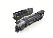Load image into Gallery viewer, HO Brass OMI - Overland Models, Inc. C&O - Chesapeake & Ohio J-3 4-8-4 #606 Custom Painted DCC