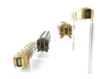 Load image into Gallery viewer, HO Brass Ken Kidder SP - Southern Pacific Harriman 4-Car Passenger Set AS-IS