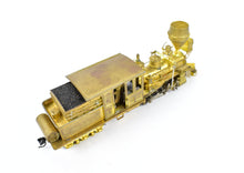 Load image into Gallery viewer, HOn3 Brass Balboa DSP&P - Denver South Park & Pacific Mason Bogie 2-6-6T