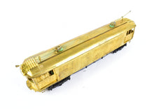 Load image into Gallery viewer, HO Brass Suydam CNS&M - North Shore Line Interurban 203 Merchandise Dispatch Car
