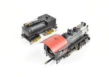 Load image into Gallery viewer, HO Brass PFM - United UP - Union Pacific 0-6-0 Switcher Custom Painted WRONG TENDER