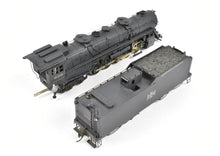 Load image into Gallery viewer, HO Brass NPP - Nickel Plate Products B&LE - Bessemer & Lake Erie 2-10-4 No. 608