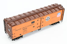 Load image into Gallery viewer, HO Brass CON CIL - Challenger Imports PFE - Pacific Fruit Express R-40-25 Refrigerator Car FP #2117