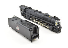 Load image into Gallery viewer, HO Brass CON PFM - Fujiyama C&NW - Chicago & North Western H-1 4-8-4 1966 Run Custom Painted