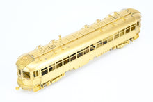 Load image into Gallery viewer, HO Brass CON MTS Imports CNS&M - North Shore Line 404-406 Series Diner