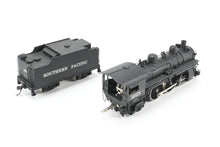 Load image into Gallery viewer, HO Brass PFM - Pacific Fast Mail SP - Southern Pacific Class A-3 Atlantic 4-4-2 Custom Painted No. 3025
