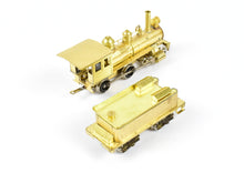 Load image into Gallery viewer, HO Brass FED - Far East Distributors Various Roads 4-4-0 American Spartan Series