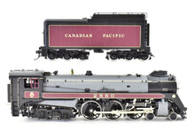 Load image into Gallery viewer, HO Brass PFM - Van Hobbies CPR - Canadian Pacific Railway 4-6-4 Class H1e Royal Hudson FP