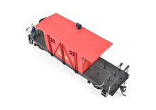 Load image into Gallery viewer, HO Brass Lambert KCS - Kansas City Southern Terminal Transfer Caboose CP IT - Illinois Terminal