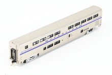 Load image into Gallery viewer, N Brass OMI - Overland Models, Inc. Amtrak Transition Sleeping Car Factory Painted Phase IV No. 39046 NO BOX