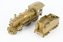 Load image into Gallery viewer, HO Brass PFM - SKI B&M - Boston & Maine 4-4-0 A-41F Class American