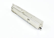 Load image into Gallery viewer, HO Brass CON Hallmark Models CB&Q - Burlington Route EMD EA "Silver Charger" Factory Plated