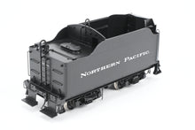 Load image into Gallery viewer, HO Brass W&R Enterprises NP - Northern Pacific Class 14E Road Tender FP