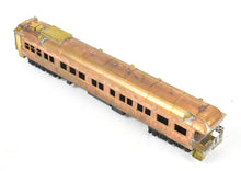 Load image into Gallery viewer, N Brass Pecos River Brass ATSF - Santa Fe Heavyweight Business Car #9/10 AS-IS