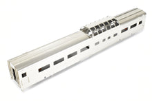 Load image into Gallery viewer, HO Brass Hi-Country Brass CB&Q/WP/D&RGW - California Zephyr Dome-Coach Plated