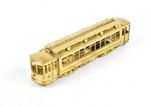 Load image into Gallery viewer, HO Brass Fairfield Models CSL - Chicago Surface Lines 346 City Big Brill
