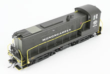Load image into Gallery viewer, HO Bowser "Executive Line" Monongahela Railway Baldwin S-12 Factory Painted No. 404