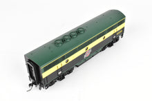 Load image into Gallery viewer, HO Brass CON DVP - Division Point CNW - Chicago & North Western EMD F3B Factory Painted No. 4066B