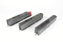 Load image into Gallery viewer, HO Brass CON OMI - Overland Models Inc. SP - Southern Pacific ALCO PA-1/PB-1/PB-1 Three-Unit Set CP w/ DCC and Sound