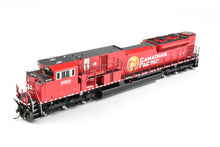 Load image into Gallery viewer, HO Brass OMI - Overland Models, Inc. CPR - Canadian Pacific Railway SD90AC Factory Painted No. 9303 W/DCC