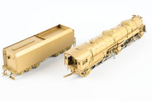 Load image into Gallery viewer, HO Brass NJ Custom Brass UP – Union Pacific H-7 2-8-8-2 Ex. C&O - Chesapeake & Ohio Royale Series