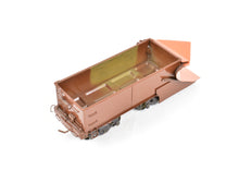 Load image into Gallery viewer, HO Brass Hallmark Models MP - Missouri Pacific Snow Plow Custom Painted