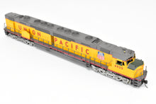 Load image into Gallery viewer, HO Brass Key Imports UP - Union Pacific DDA 40X FP No. 6925-6946 2nd Order FP