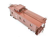 Load image into Gallery viewer, HO Brass CIL - Challenger Imports SP - Southern Pacific Wood Side Caboose Slant Side Cupola Class C-30-1 FP No. 627
