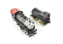 Load image into Gallery viewer, HO Brass PFM - United UP - Union Pacific 0-6-0 Switcher Custom Painted WRONG TENDER