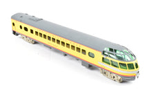 Load image into Gallery viewer, HO Brass Soho MILW - Milwaukee Road #186 Rapids Sky Top Lounge Custom Painted