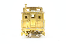 Load image into Gallery viewer, HO Brass Westside Model Co. N&W - Norfolk & Western Steel Caboose