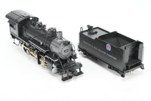 Load image into Gallery viewer, HO Brass CON Key Imports D&RGW - Denver & Rio Grande Western C-48 Class 2-8-0 No. 1144 Factory Painted
