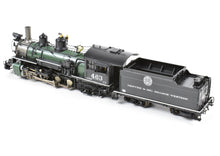 Load image into Gallery viewer, HOn3 Brass Hybrid MMI - Mountain Model Imports D&RGW - Denver & Rio Grande Western K-27 2-8-2 #463