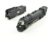 Load image into Gallery viewer, HO Brass CON PFM - Fujiyama C&NW - Chicago & North Western H-1 4-8-4 1966 Run Custom Painted