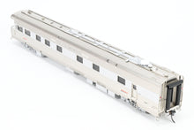 Load image into Gallery viewer, HO Brass TCY - The Coach Yard No. 1470 BNSF - Burlington Northern Santa Fe "Gerald Grinstein" 2-Suites w/Buffet Kitchen Business Car No. 1