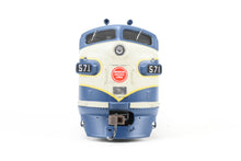 Load image into Gallery viewer, HO Athearn Genesis MP - Missouri Pacific EMD F3A Phase III FP No. 571