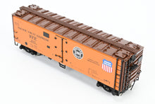 Load image into Gallery viewer, HO Brass CON CIL - Challenger Imports PFE - Pacific Fruit Express R-40-25 Refrigerator Car FP #2117