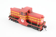 Load image into Gallery viewer, HO Brass W&R Enterprises Various Roads General Electric 44-Ton Diesel Phase 1b Style B CP Private Road