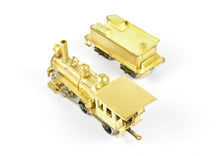 Load image into Gallery viewer, HO Brass FED - Far East Distributors Various Roads 4-4-0 American Spartan Series