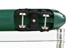 Load image into Gallery viewer, HO Brass CON OMI - Overland Models, Inc. IC - Illinois Central Pullman Standard/Winton "Green Diamond" 5-Car Articulated Train Factory Painted
