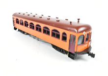 Load image into Gallery viewer, HO Brass GHB International Inc. IT - Illinois Terminal "Peoria Limited" Powered Coach Custom Painted Unlettered