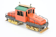 Load image into Gallery viewer, HO Brass Soho CNS&M - North Shore Line #450 Steeple Cab Electric CP Private Road