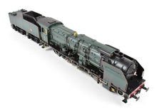 Load image into Gallery viewer, HO Brass CON Micro-Metakit SNCF 2-12-0 Heavy Freight Class 160-A FP Green