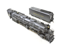 Load image into Gallery viewer, HO Brass Key Imports C&O - Chesapeake & Ohio "Classic" 2-6-6-6 Allegheny CP No. 1624 Tsunami DCC and Sound