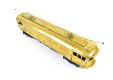 Load image into Gallery viewer, HO Brass Suydam CNS&M - North Shore Line Interurban 203 Merchandise Dispatch Car