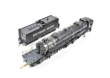 Load image into Gallery viewer, HO Brass Westside Model Co. SP - Southern Pacific Class AC-12 4-8-8-2 Cab Forward Pro-Paint No. 4281 w/ Light Weathering