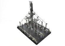Load image into Gallery viewer, HO Brass OMI - Overland Models, Inc SP - Southern Pacific 10-Ton Sand Tower Double (With Platforms)