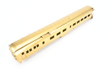 Load image into Gallery viewer, HO Brass Lambert AT&SF - Santa Fe Cafe Lounge Observation Car NO TRUCKS