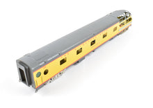 Load image into Gallery viewer, HO Brass Soho MILW - Milwaukee Road Creek Series Sleeper-Observation Custom Painted