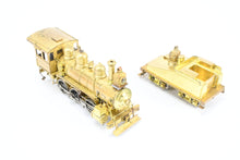 Load image into Gallery viewer, HO Brass MEW - Model Engineering Works CM - Colorado Midland 0-6-0